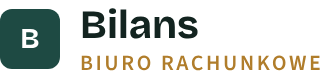 biuro rachunkowe – bilans